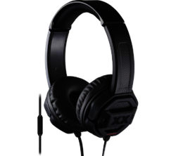 Jvc Xtreme Xplosives HA-SR50X-E Headphones - Black